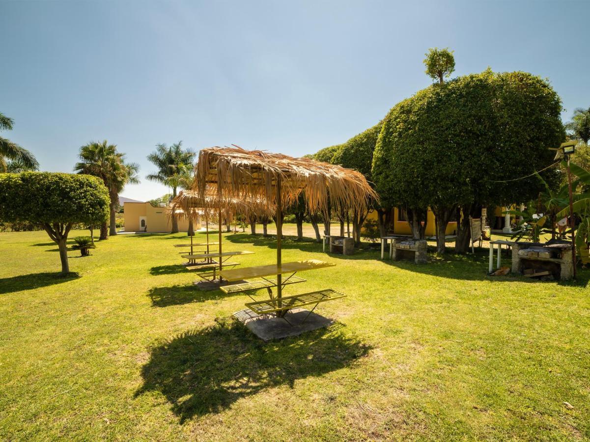 Villas El Paraiso, El Rollo Tlaquiltenango エクステリア 写真