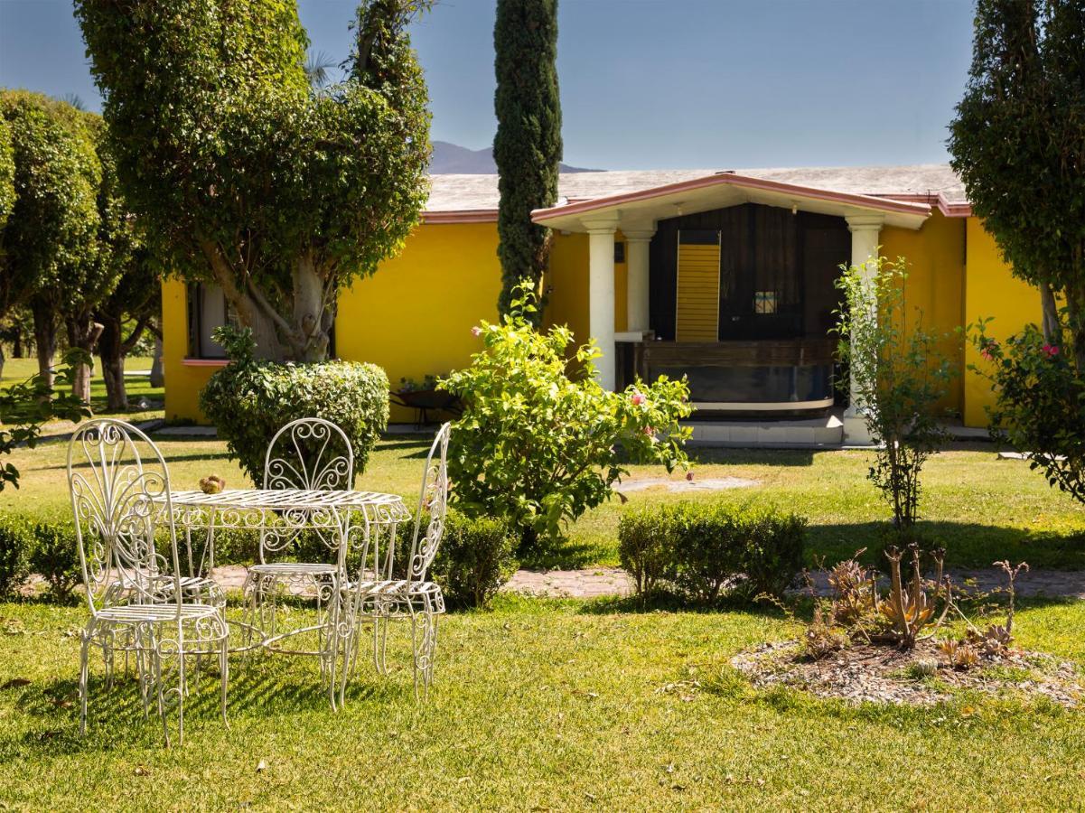 Villas El Paraiso, El Rollo Tlaquiltenango エクステリア 写真