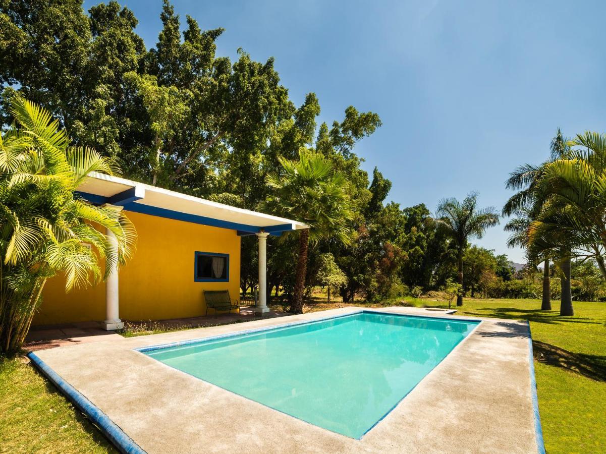 Villas El Paraiso, El Rollo Tlaquiltenango エクステリア 写真