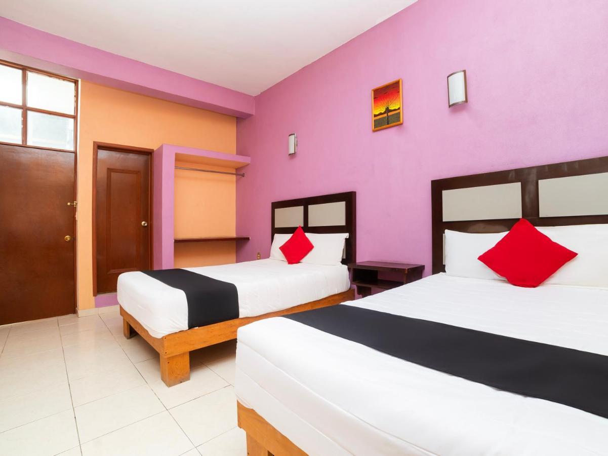 Villas El Paraiso, El Rollo Tlaquiltenango エクステリア 写真