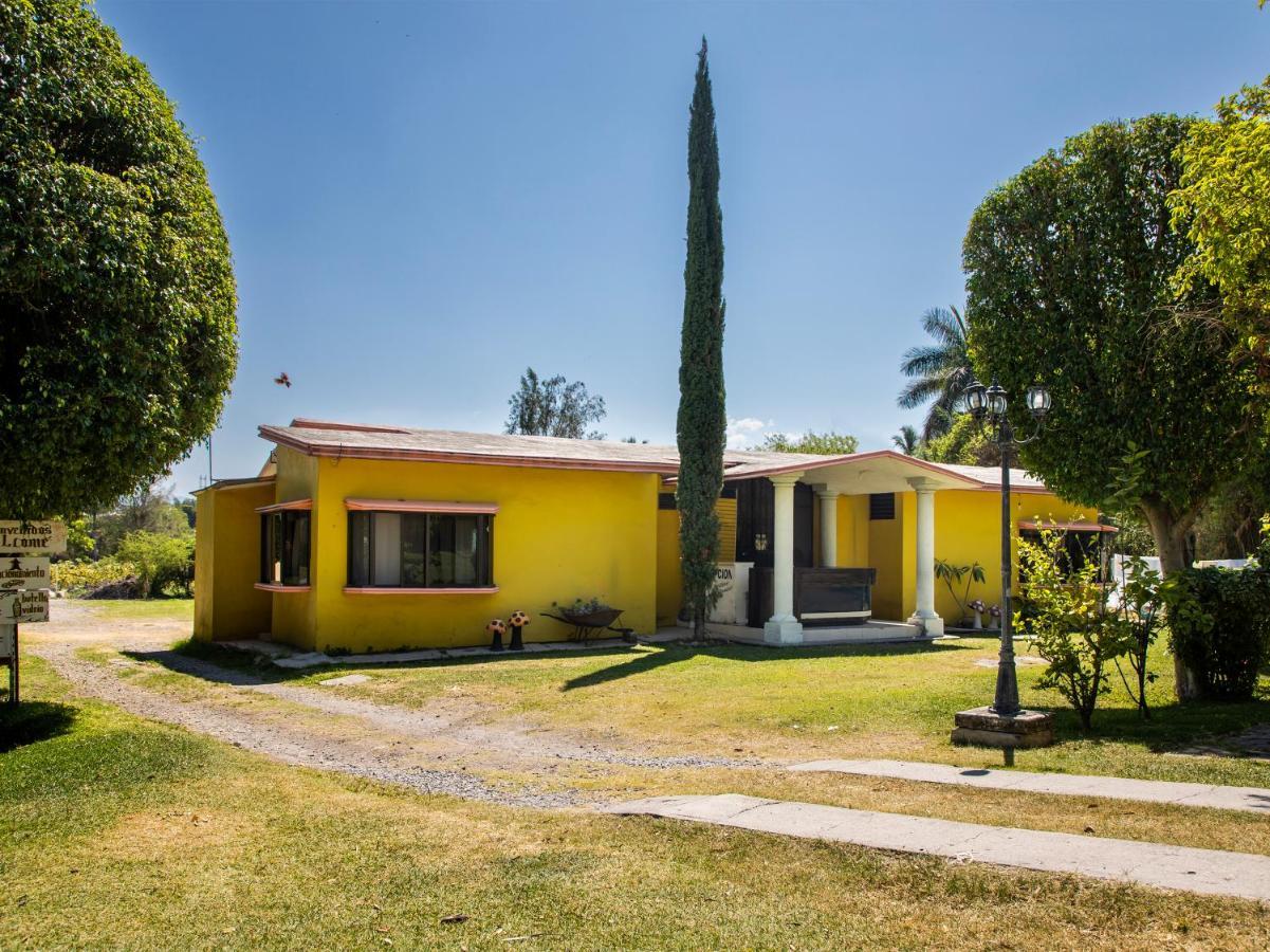 Villas El Paraiso, El Rollo Tlaquiltenango エクステリア 写真