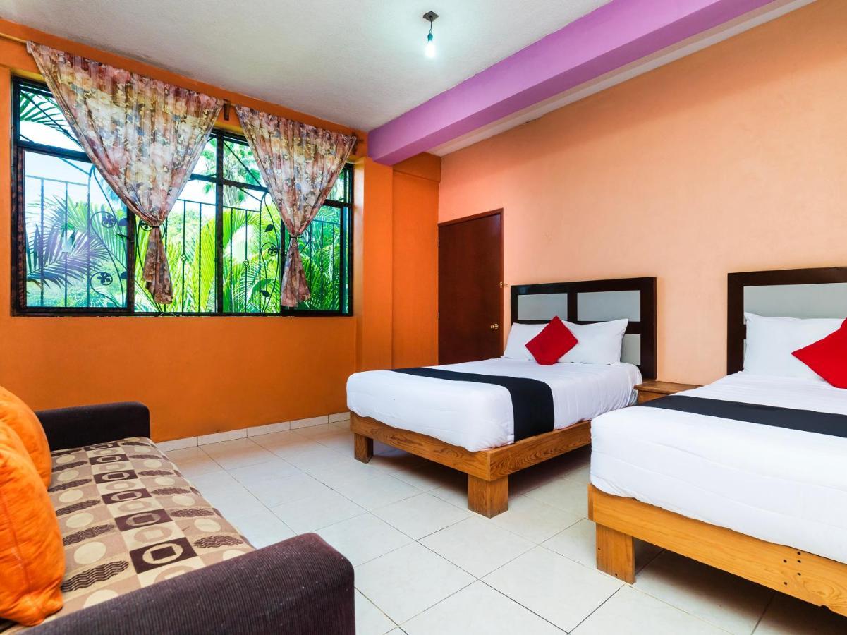 Villas El Paraiso, El Rollo Tlaquiltenango エクステリア 写真