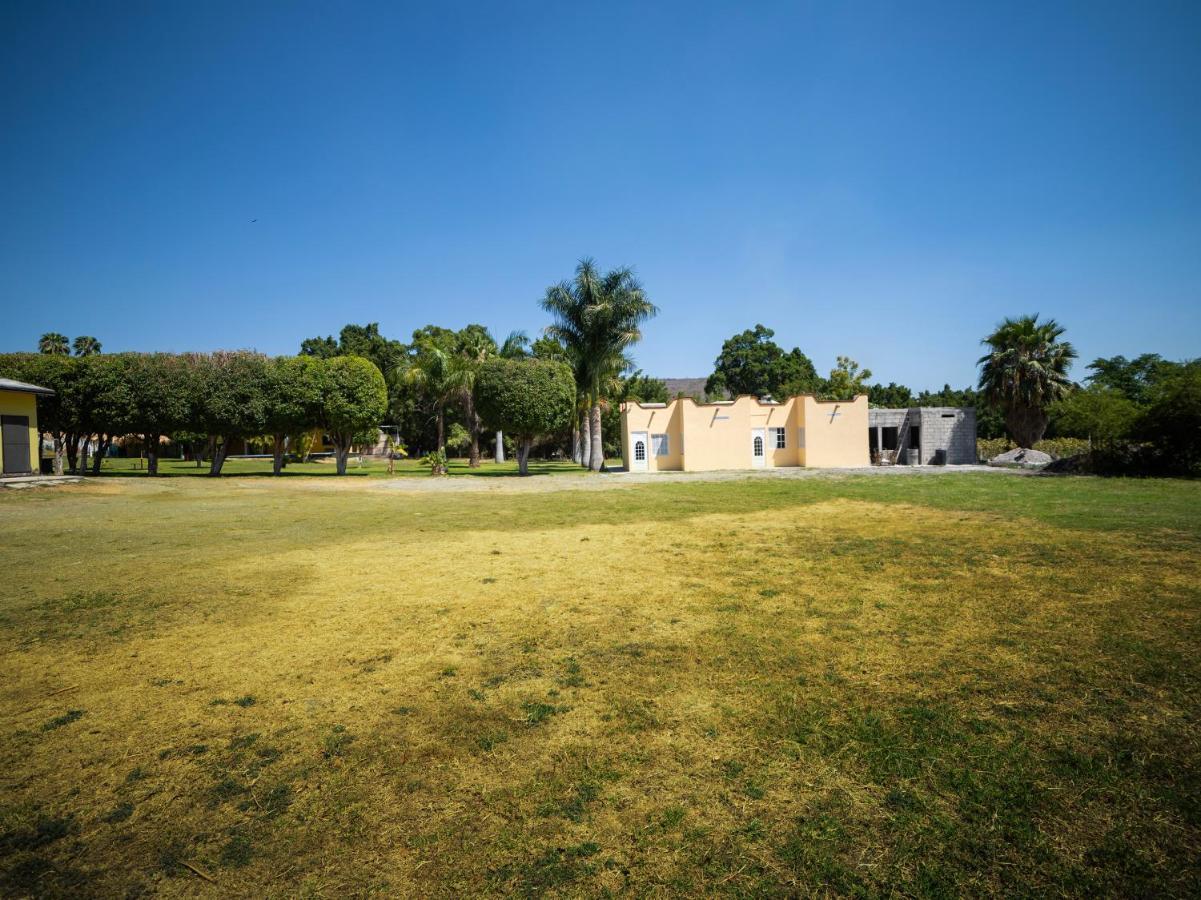 Villas El Paraiso, El Rollo Tlaquiltenango エクステリア 写真