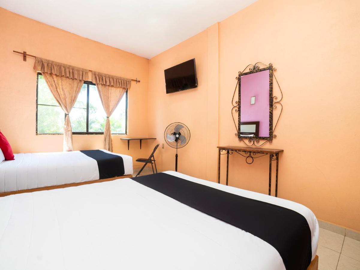 Villas El Paraiso, El Rollo Tlaquiltenango エクステリア 写真