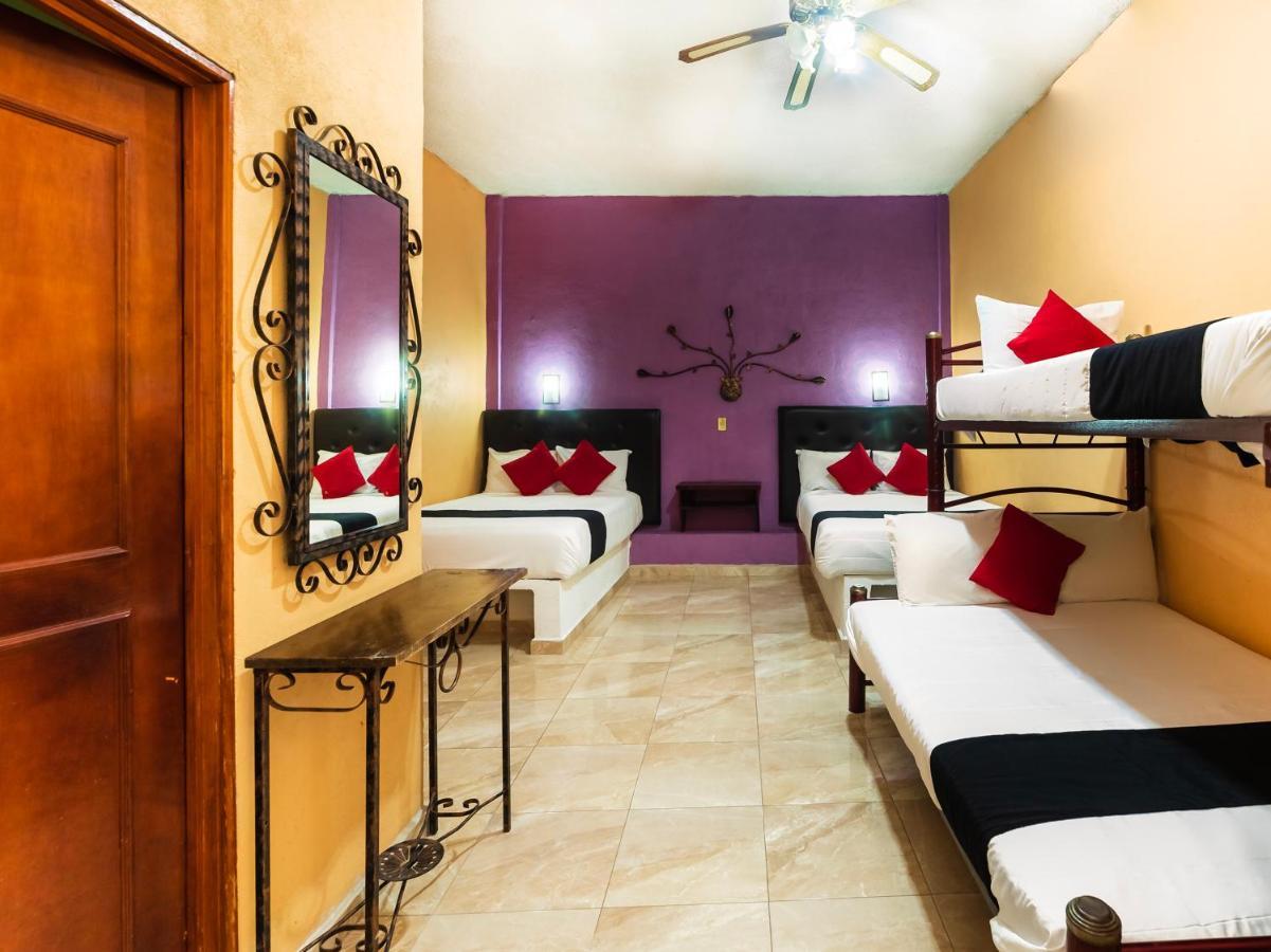 Villas El Paraiso, El Rollo Tlaquiltenango エクステリア 写真