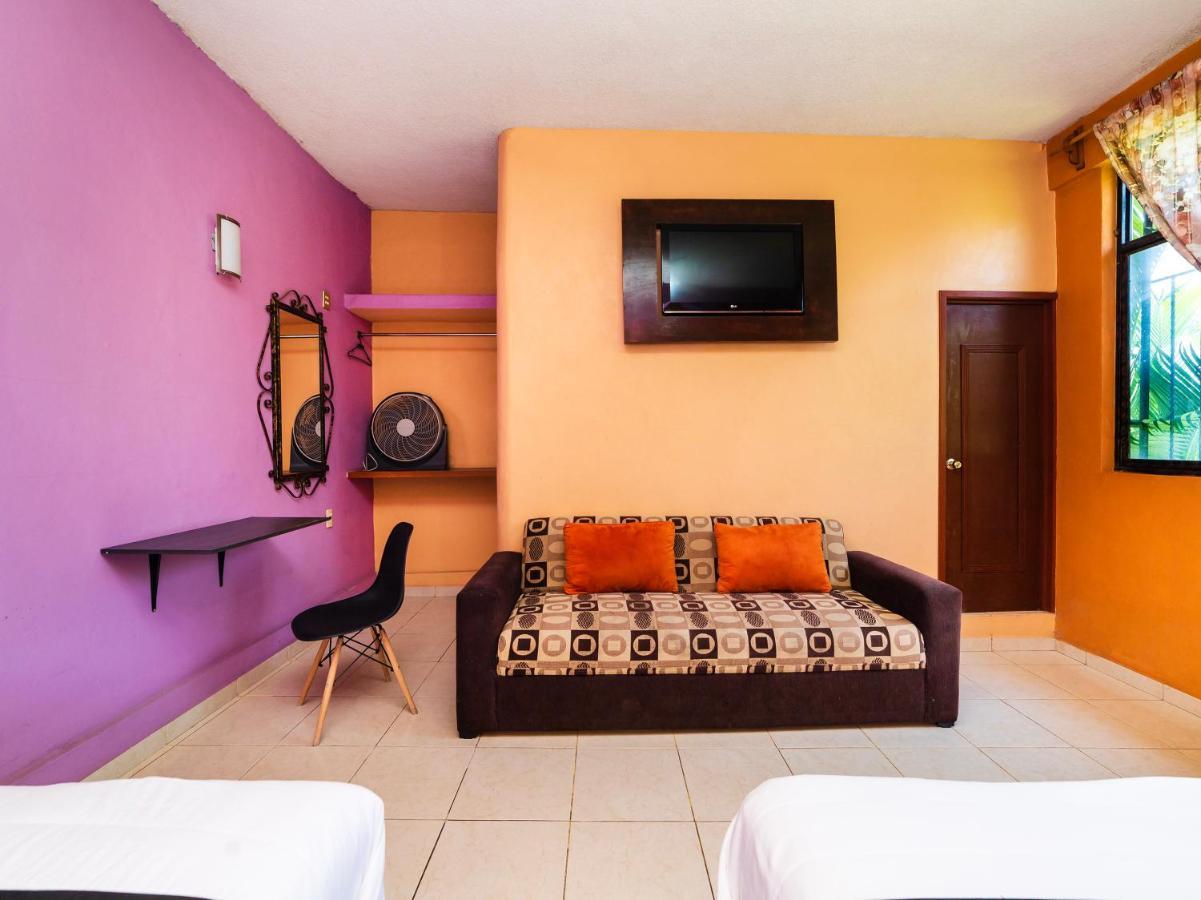 Villas El Paraiso, El Rollo Tlaquiltenango エクステリア 写真