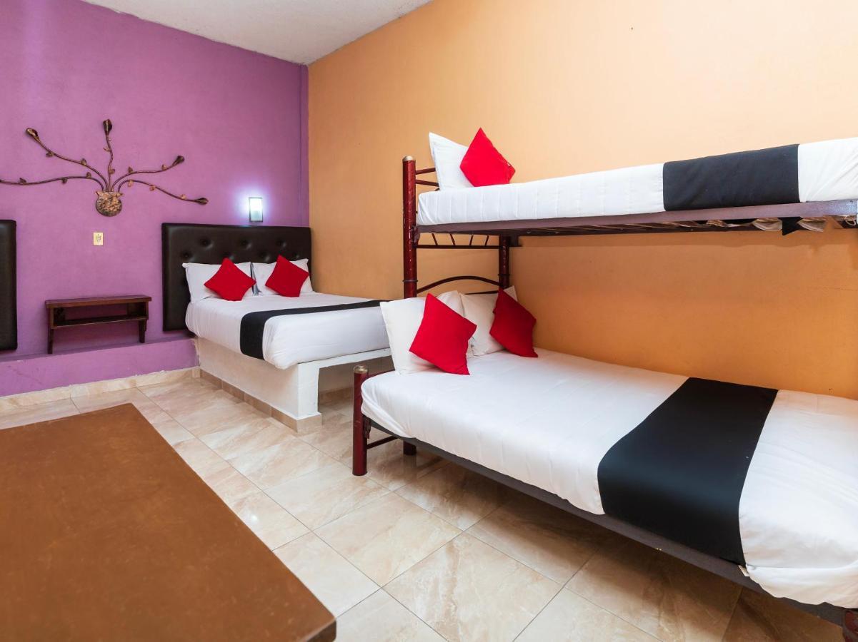 Villas El Paraiso, El Rollo Tlaquiltenango エクステリア 写真