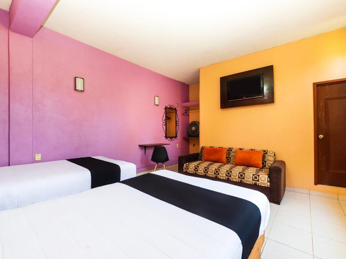 Villas El Paraiso, El Rollo Tlaquiltenango エクステリア 写真