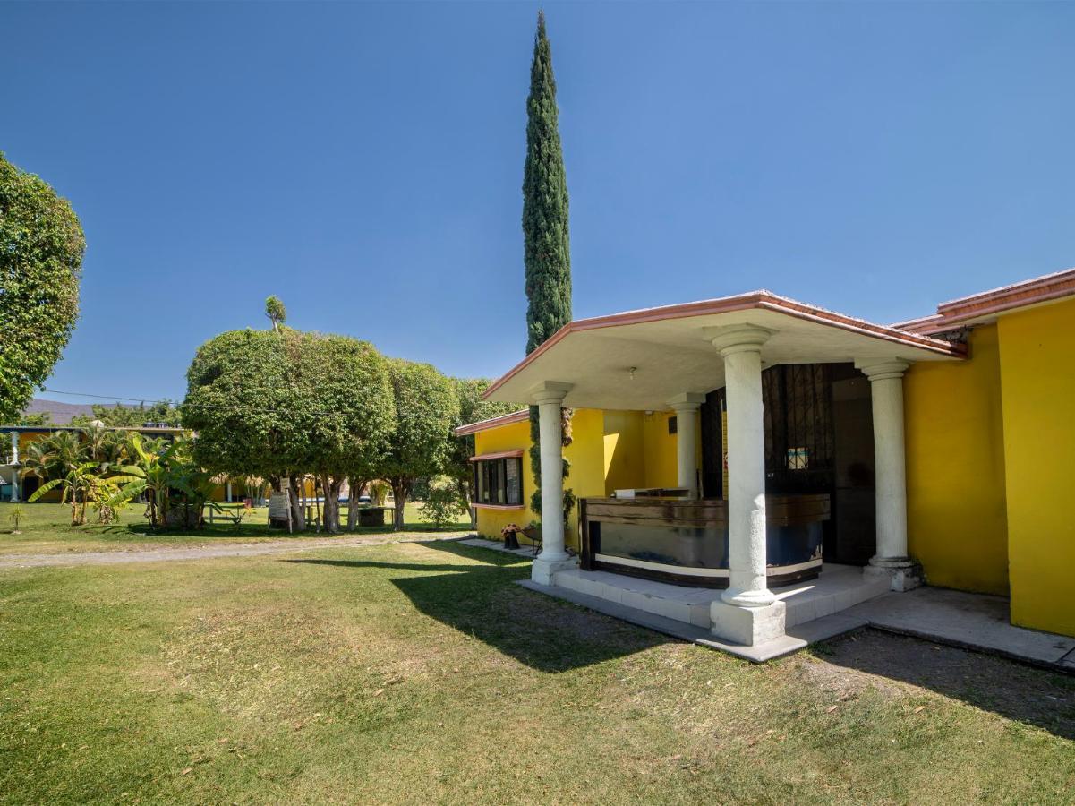 Villas El Paraiso, El Rollo Tlaquiltenango エクステリア 写真