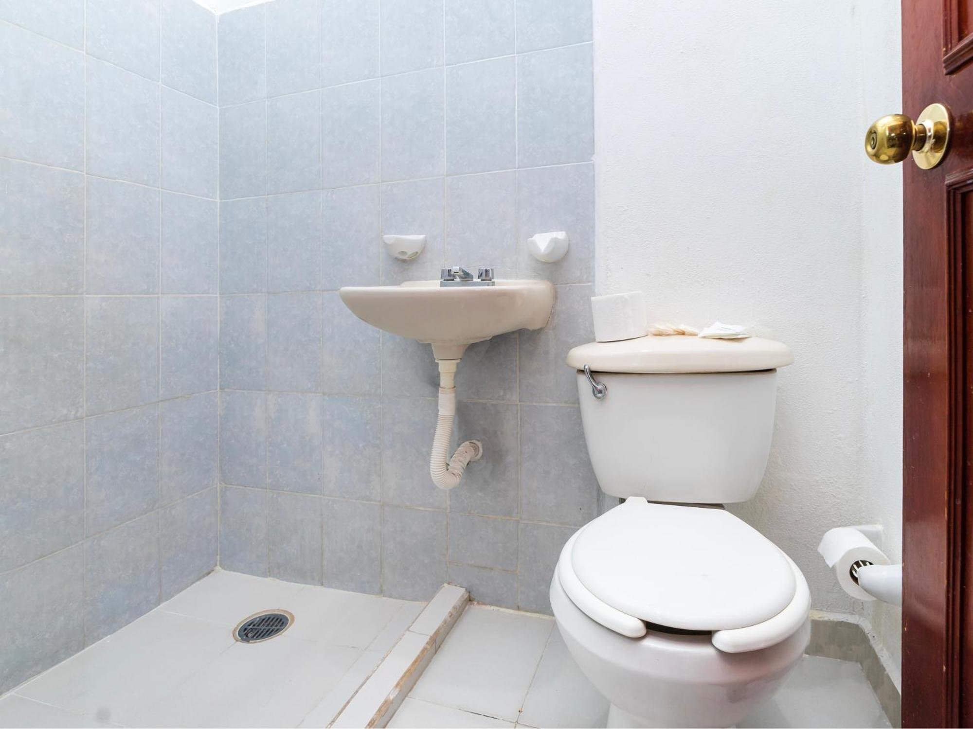 Villas El Paraiso, El Rollo Tlaquiltenango 部屋 写真