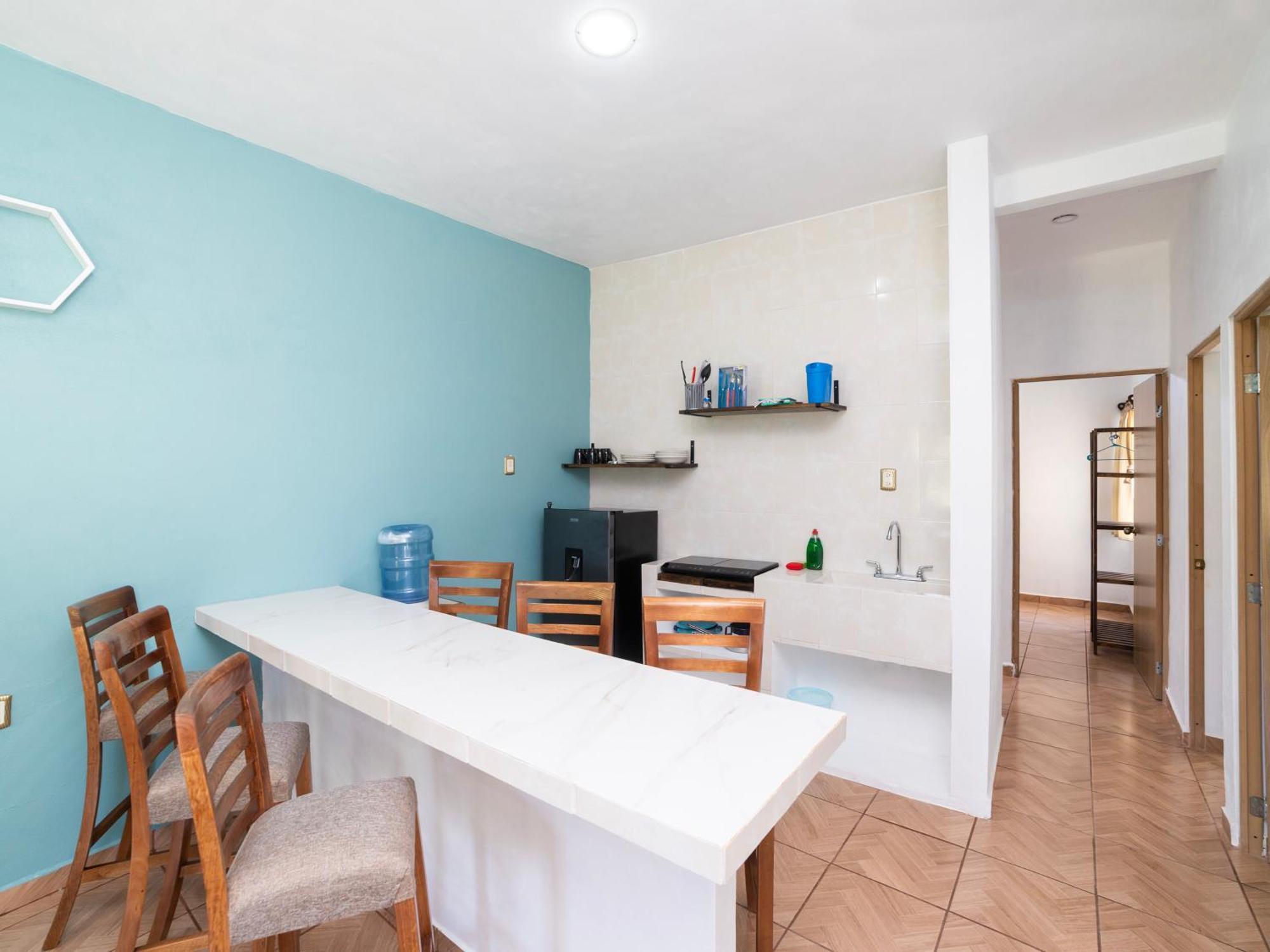 Villas El Paraiso, El Rollo Tlaquiltenango 部屋 写真